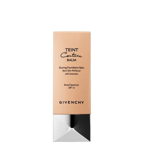 givenchy make up douglas teint couture balm 03|Givenchy Teint Couture Balm .